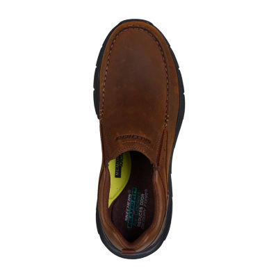 Skechers Zenfield Fredrick Relaxed Fit Dual Gore Mens Hiking Shoes