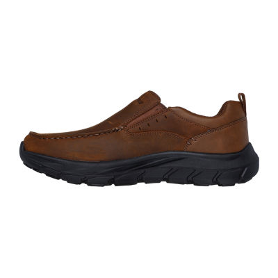 Frederic フレデリック/ CHEZ チェズ Skechers Zenfield Fredrick Relaxed Fit Dual Gore Mens Hiking Shoes