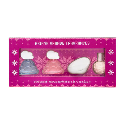 Ariana Grande 4-Pc Coffret Set