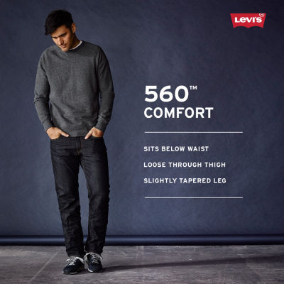 560 levi jeans for men