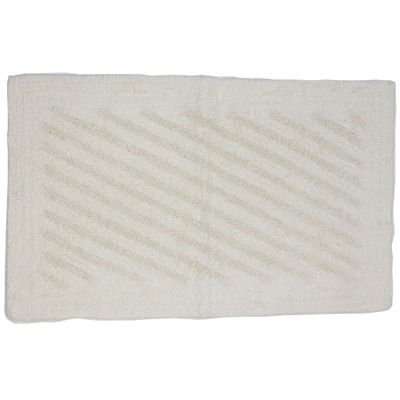 Castle Hill London Reversible Shooting Star Bath Rug Collection