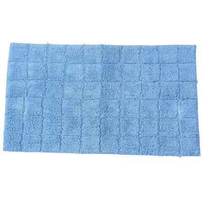 Castle Hill London Summer Tile Bath Rug Collection