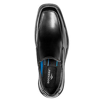 Dockers Mens Lawton Slip-On Shoe, Color: Black - JCPenney