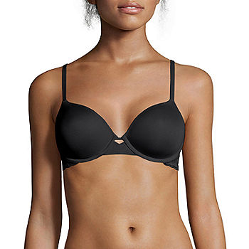 Maidenform Womens One Fab Fit Flexback Demi Lightly Lined Underwire T-Shirt  Bra Dm0074 : : Clothing, Shoes & Accessories