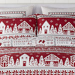 North Pole Trading Co. Winter Wonderland Quilt Set