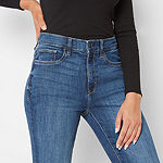 Arizona Womens High Rise Skinny Fit Jegging Jean