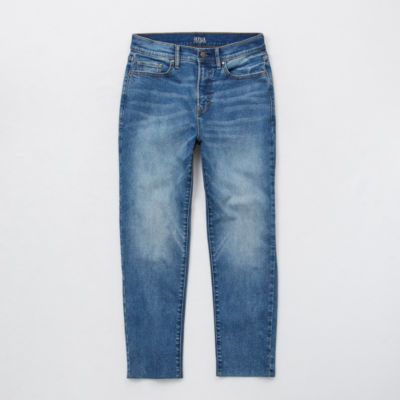 Dear John Anika Mid-Rise Straight Leg Jean