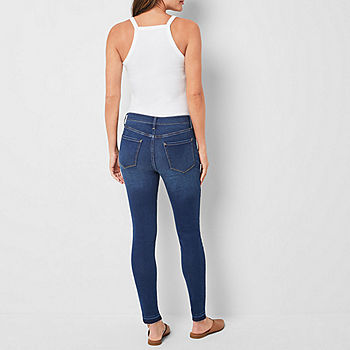 Hollister Jeggings Blue Size 4 - $35 - From C