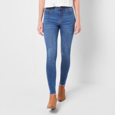 A.N.A Women's Jegging Skinny Fit Jean | Blue | Women's 20 | Jeans Jeggings