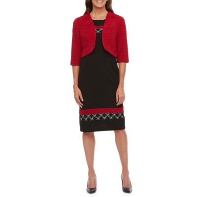 Maya Brooke Jacket Dress