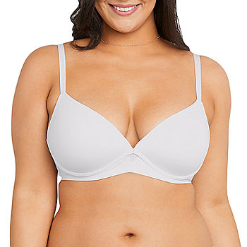 Maidenform Women's One Fab Fit T-Shirt Bra : : Clothing, Shoes &  Accessories