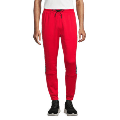 Sports Illustrated Mens Workout Pant, Color Cyber Red JCPenney