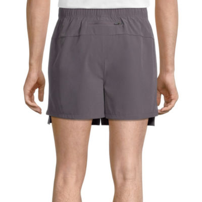 Sports Illustrated Mens Moisture Wicking Running Short