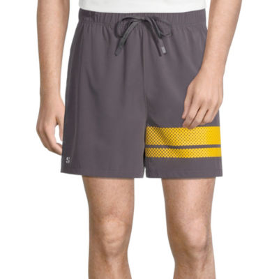 Sports Illustrated Mens Moisture Wicking Running Short