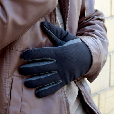 Isotoner Touch Screen Enabled Cold Weather Gloves