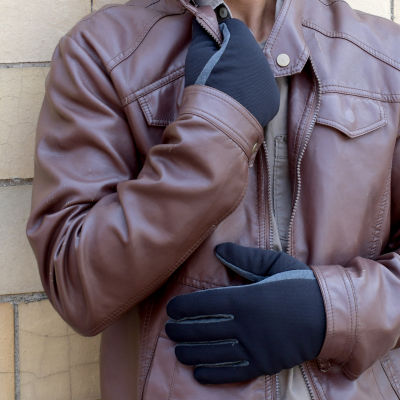 Isotoner Touch Screen Enabled Cold Weather Gloves