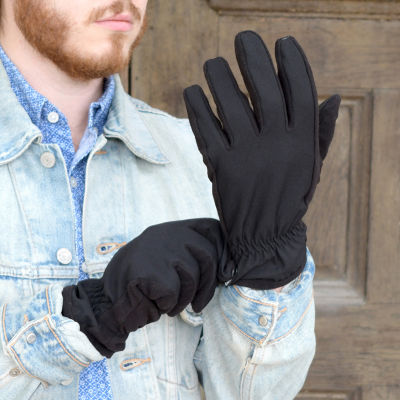 Isotoner Touch Screen Enabled Cold Weather Gloves