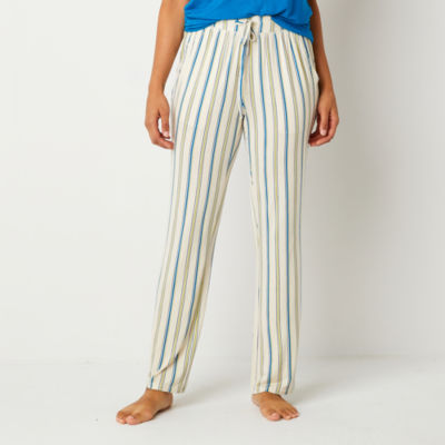 Ambrielle Womens Pajama Pants - JCPenney