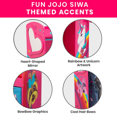 Jojo siwa hot sale jacket jcpenney