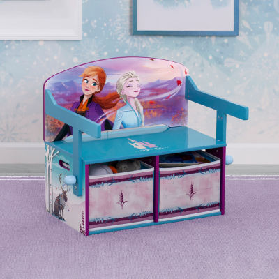 Disney Frozen II Kids Storage Bench