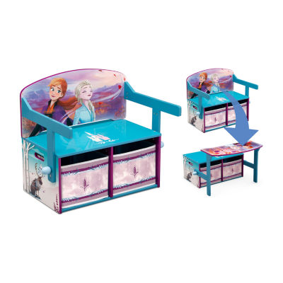 Disney Frozen II Kids Storage Bench