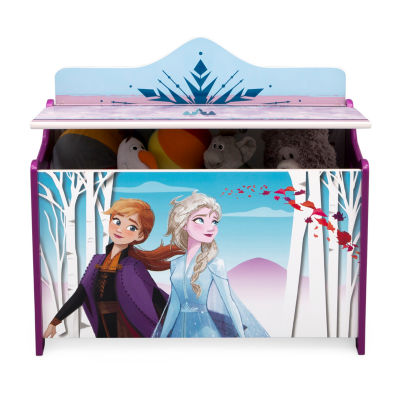 Disney Frozen II Deluxe Toy Box