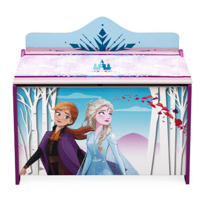 Disney Frozen II Deluxe Toy Box