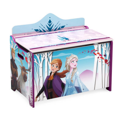 Disney Frozen II Deluxe Toy Box