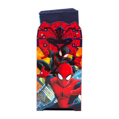 Marvel Spider-Man 6-Cubby Toy Organizer