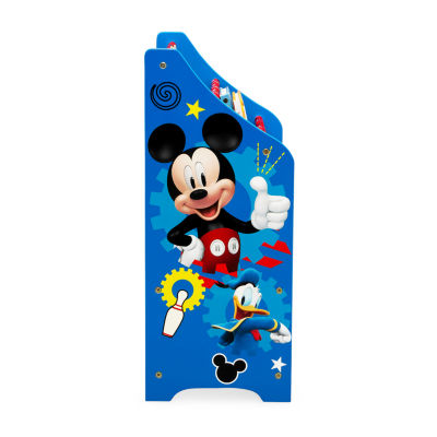 Disney Mickey Mouse 4-Cubby Toy Organizer