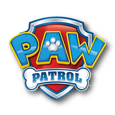 PAW Patrol Kids 4-Cubby Toy Organizer