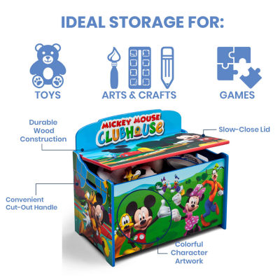 Jcpenney toy best sale box