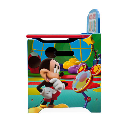 Disney Mickey Mouse Deluxe Toy Box