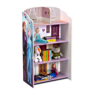 Disney Frozen II Wooden Playhouse Bookshelf