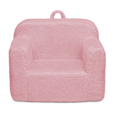 Sherpa Kids Foam Chair