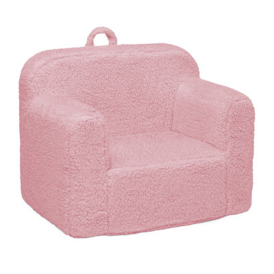 Sherpa Kids Foam Chair