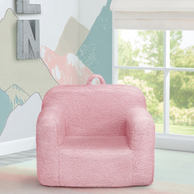 Sherpa Kids Foam Chair