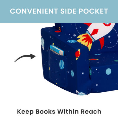 Convertible Kids Chair