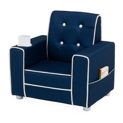 Chelsea Kids Chair with Cup Holder