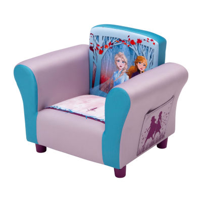 Disney Frozen II Upholstered Kids Chair