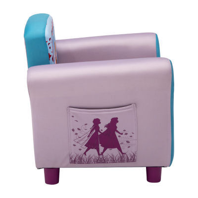 Disney Frozen II Upholstered Kids Chair