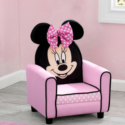 Disney Minnie Mouse Uphlostered Kids Chair