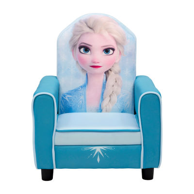 Frozen discount upholstered chair