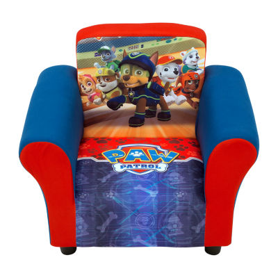 PAW Patrol Upholstered Kids Chair