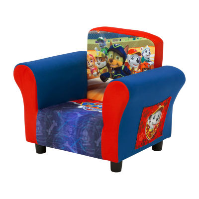 PAW Patrol Upholstered Kids Chair