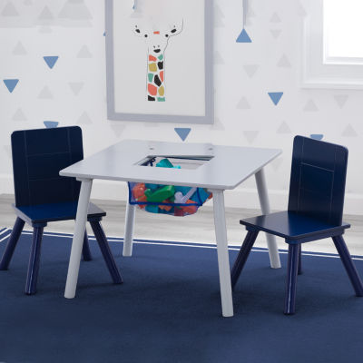 3pc Kids Table and Chair Set