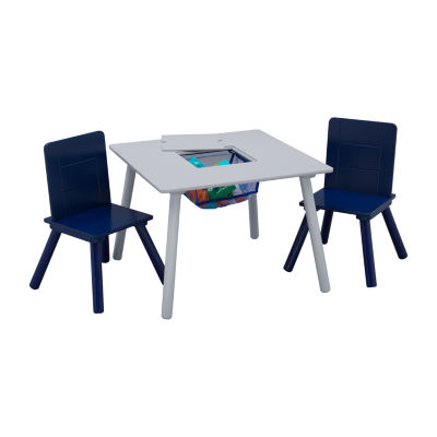 3pc Kids Table and Chair Set