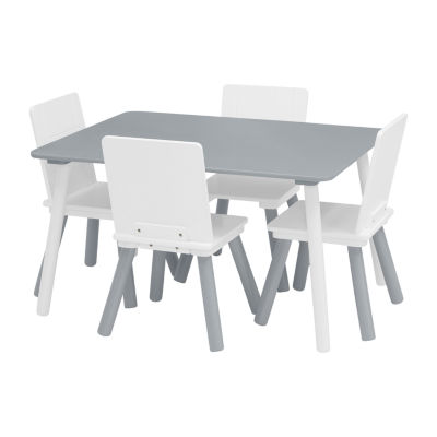 5pc Kids Table and Chair Set