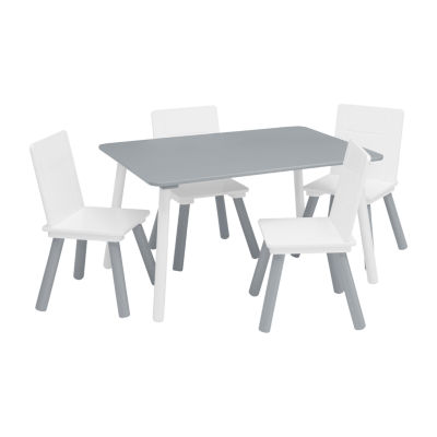 5pc Kids Table and Chair Set