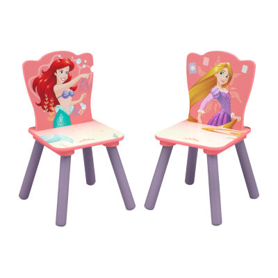 Disney Princess Kids Table and Chair Set